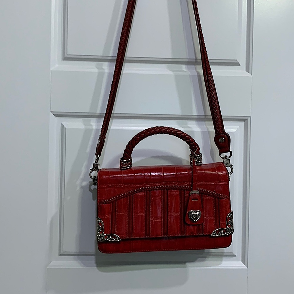 Small Red purse